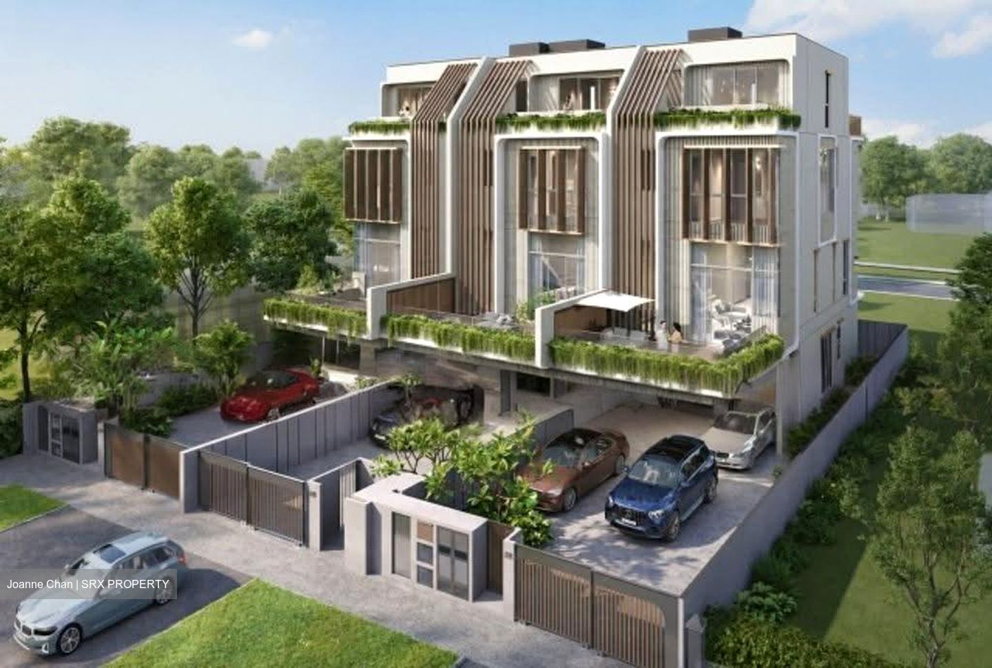 Upper East Coast Road (D15), Terrace #636903461